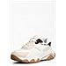 Fl7micfal12 Sneakers Runner Micola Bianco Pelle Scarpe Donna Bianco 39 - Foto miniatura 1