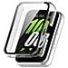 Custodia Con Proteggi Schermo In Vetro Temperato Per Samsung Galaxy Fit 3 (sm-r390) Transparent - Foto miniatura 1