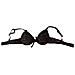 Intimo Reggiseno Push Up In Nylon Leopardato Nero - It1 - Xs - Foto miniatura 4
