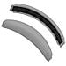 Fascia Di Ricambio Per Cuffie Bose Qc35 Grey - Foto miniatura 3