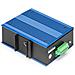 Switch industriale 8 + 2 porte Gigabit Ethernet PoE - Foto miniatura 4
