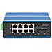 Switch industriale 8 + 2 porte Gigabit Ethernet PoE - Foto miniatura 8
