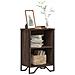 Libreria Rovere Marrone 50x31x74,5 Cm In Legno Multistrato - Foto miniatura 1