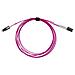 NM7902QD11607.5M-BO cavo InfiniBand e in fibra ottica 7,5 m SN LC Nero, Rosa, Bianco - Foto miniatura 1