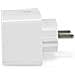 Smartlife Wi-fi Connected Socket Ip21 Wattmetro 3680w Tipo E Francia, Bianco - Foto miniatura 2