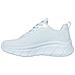 Bobs B Flex Hi - Fly 117385-ltbl, Donne, Blu, 35 - Foto miniatura 3