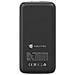PWR10 MX BLACK batteria portatile 10000 mAh Nero - Foto miniatura 2