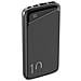 PWR10 MX BLACK batteria portatile 10000 mAh Nero - Foto miniatura 1