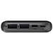 PWR10 MX BLACK batteria portatile 10000 mAh Nero - Foto miniatura 4