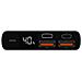 PWR10 AL BLACK batteria portatile 10000 mAh Nero - Foto miniatura 8