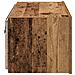 Cabinet TV  con luci LED Legno Vecchio 80x35x31 cm - Foto miniatura 8