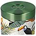 Contenitore Alimentare 600ml Modello Whim Con Motivo Tropicale, Verde - Foto miniatura 2