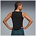 W Cloudspun Sleeveless Tank 52773301, Donne, Nero, M - Foto miniatura 4