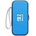 Custodia Protettiva Compatibile Con Nintendo Switch 2 - Borsa Da Viaggio Rigida Blue - Foto miniatura 1