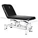 Letto elettrico da massaggio 684 1 potenza nero - Foto miniatura 2