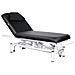 Letto elettrico da massaggio 684 1 potenza nero - Foto miniatura 1
