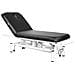 Letto elettrico da massaggio 684 1 potenza nero - Foto miniatura 4
