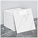 Adesivi Murali Decorativi Resistenti All'olio - Effetto Marmo Bianco, Autoadesivi, Confezione Da 4 - Foto miniatura 2