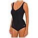 Costume Da Bagno Donna Scollo A V 46064 - Foto miniatura 2