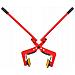Utile Per Trasporto Blocchi Imak Rodclamp 325kg - Apertura 6-18 Cm | Capacità 325 Kg | Maniglie Ergonomiche, Antiscivolo - Foto miniatura 1