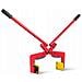 Utile Per Trasporto Blocchi Imak Rodclamp 325kg - Apertura 6-18 Cm | Capacità 325 Kg | Maniglie Ergonomiche, Antiscivolo - Foto miniatura 6