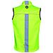 Gilet 10k Runner Yellow Xxl - Foto miniatura 2