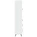 Set di armadi 2 pcs Bianco Lucido 66 x 34,5 x 90 cm - Foto miniatura 5