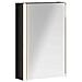 Mobiletto per specchio da bagno Rovere Nero 33 x 11,5 x 50 cm - Foto miniatura 1