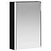 Mobiletto per specchio da bagno Rovere Nero 33 x 11,5 x 50 cm - Foto miniatura 5
