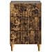 Armadio da Notte con cassetto Rovere Fumo 43x 41 x 66,5 cm - Foto miniatura 4