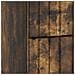 Armadio da Notte con cassetto Rovere Fumo 43x 41 x 66,5 cm - Foto miniatura 7