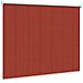 Tenda a Rullo Esterno Blocco UV 90% Terracotta 160 x 140 cm - Foto miniatura 4