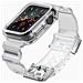 Cinturino Di Ricambio Per Orologio, Compatibile Con Watch 6 44mm / Watch 5 44mm / Watch 4 44mm / Watch Se 44mm, Colore Nero. - Foto miniatura 5