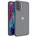 Ultra Clear Custodia Da 0,5 Mm Per Motorola Moto E32, Sottile E Trasparente. - Foto miniatura 3