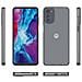 Ultra Clear Custodia Da 0,5 Mm Per Motorola Moto E32, Sottile E Trasparente. - Foto miniatura 4