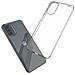 Ultra Clear Custodia Da 0,5 Mm Per Motorola Moto E32, Sottile E Trasparente. - Foto miniatura 6