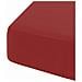 Cuscino per sedile a 1 pezzo SOEST 100% Poliestere Rosso Vino - Foto miniatura 5