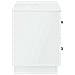 Armadio per Lavabo da Bagno HOORN Bianco Lucido 82 x 41 x 56 cm - Foto miniatura 5