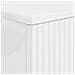 Armadio per Lavabo da Bagno HOORN Bianco Lucido 82 x 41 x 56 cm - Foto miniatura 7
