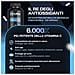 Astaxantina 8 mg 120 Capsule | Estratto Puro da Haematococcus Pluvialis | Potente Antiossidante Naturale per Recupero e Vitalità | 100% Vegano, Senza Glutine e Senza Lattosio | Fino a 4 Mesi - Foto miniatura 1