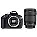 EOS 1200D Nero Kit 18-135 mm DC III Sensore CMOS 18Mpx Display 3'' Filmati Full HD GPS - Foto miniatura 6