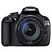 EOS 1200D Nero Kit 18-135 mm DC III Sensore CMOS 18Mpx Display 3'' Filmati Full HD GPS - Foto miniatura 5