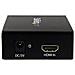 Convertitore HDMI a HD-SDI - Adattatore HDMI a 3G SDI con doppia uscita SDI - Adatttatore video HDMI a SD-SDI - 230 m - Foto miniatura 3