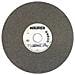 Mola Abrasiva al Corindone Misura 150X20X16 mm Grana 36 - Foto miniatura 3