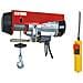 PE200/400C Paranco Elettrico 200/400 Kg - 950W - Foto miniatura 2