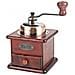 Macinacaffe Legno-Rame Cm. 16 021913 - Foto miniatura 12