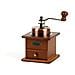 Macinacaffe Legno-Rame Cm. 16 021913 - Foto miniatura 1