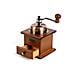 Macinacaffe Legno-Rame Cm. 16 021913 - Foto miniatura 4