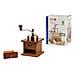 Macinacaffe Legno-Rame Cm. 16 021913 - Foto miniatura 6