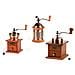 Macinacaffe Legno-Rame Cm. 16 021913 - Foto miniatura 8